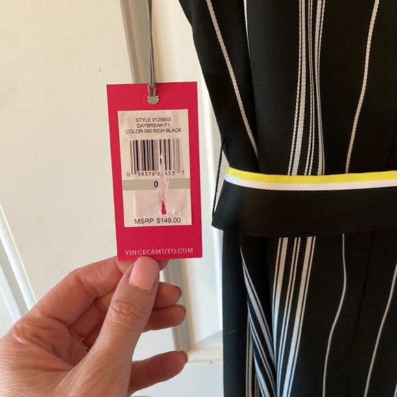 NWT Vince Camuto Dress - Picture 5 of 6